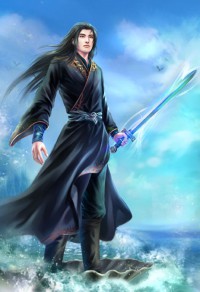 緋月,蝶滿天
