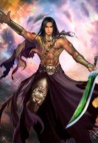 Sephiroth的世界
